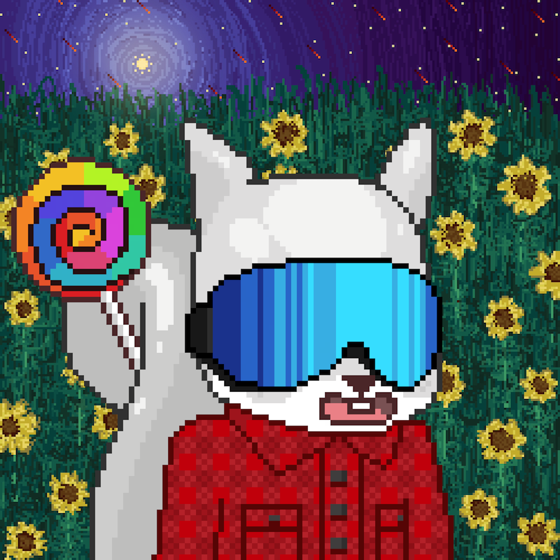 Pixel Squirrels #6925